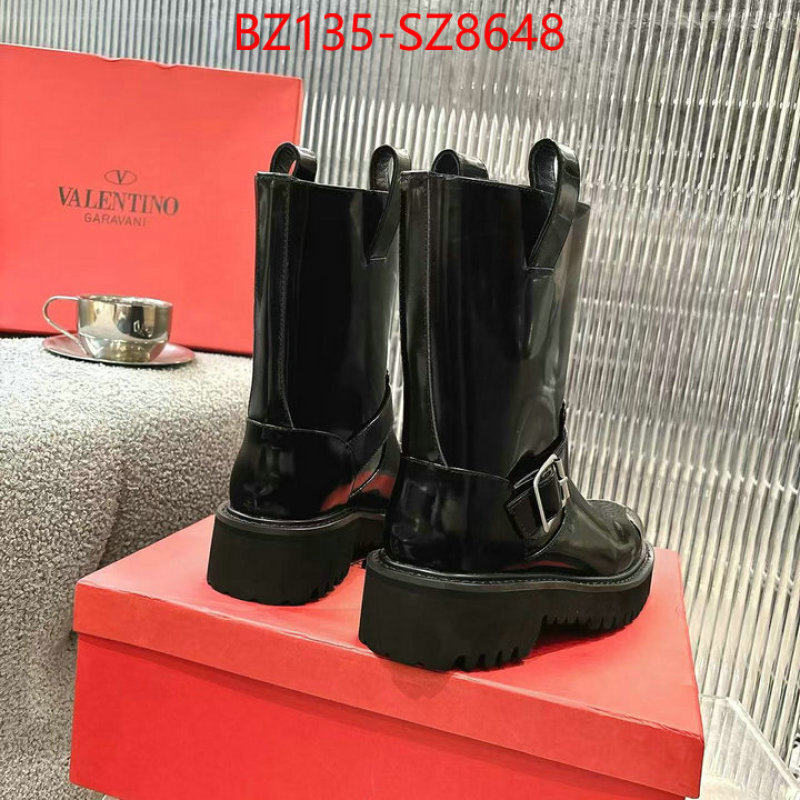 Women Shoes-Valentino ID: SZ8648 $: 135USD