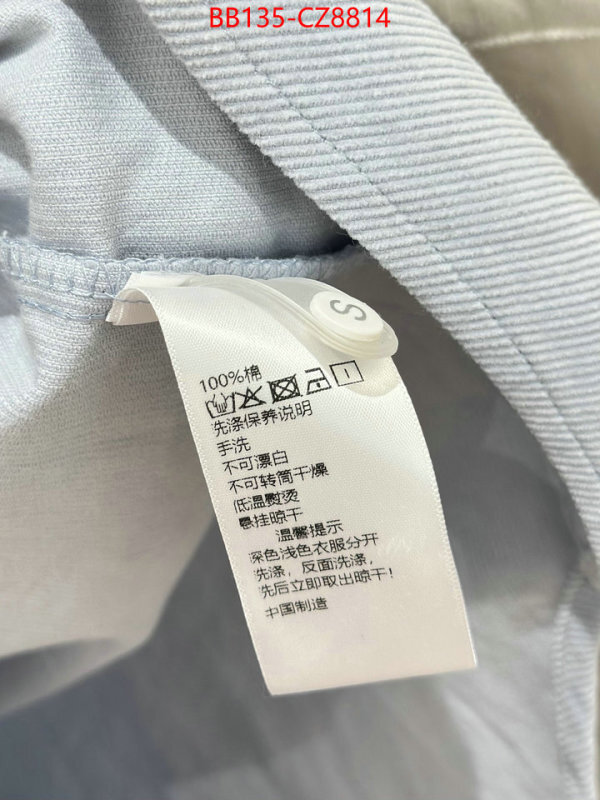 Clothing-Loewe 2024 replica ID: CZ8814 $: 135USD