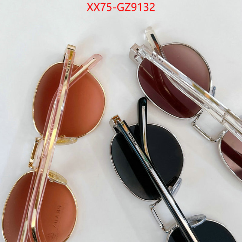 Glasses-Prada where can i find ID: GZ9132 $: 75USD