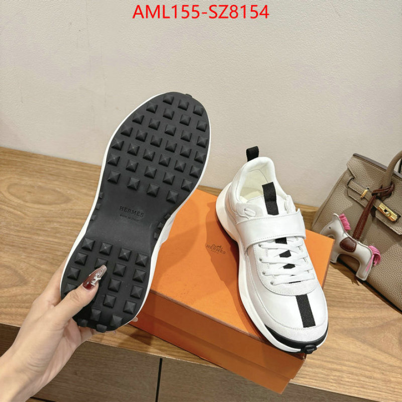 Women Shoes-Hermes ID: SZ8154 $: 155USD