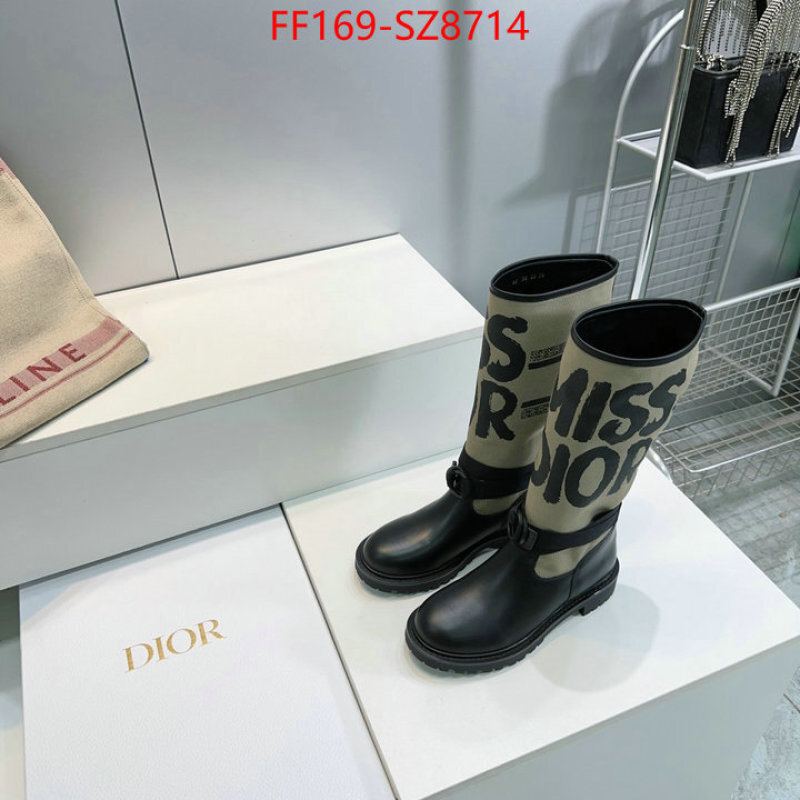 Women Shoes-Dior designer 1:1 replica ID: SZ8714 $: 169USD