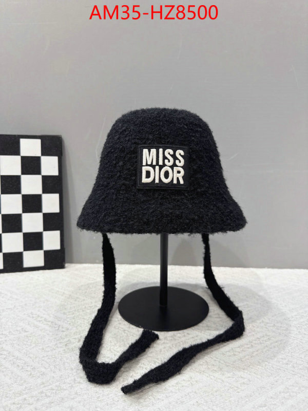 Cap (Hat)-Dior good quality replica ID: HZ8500 $: 35USD