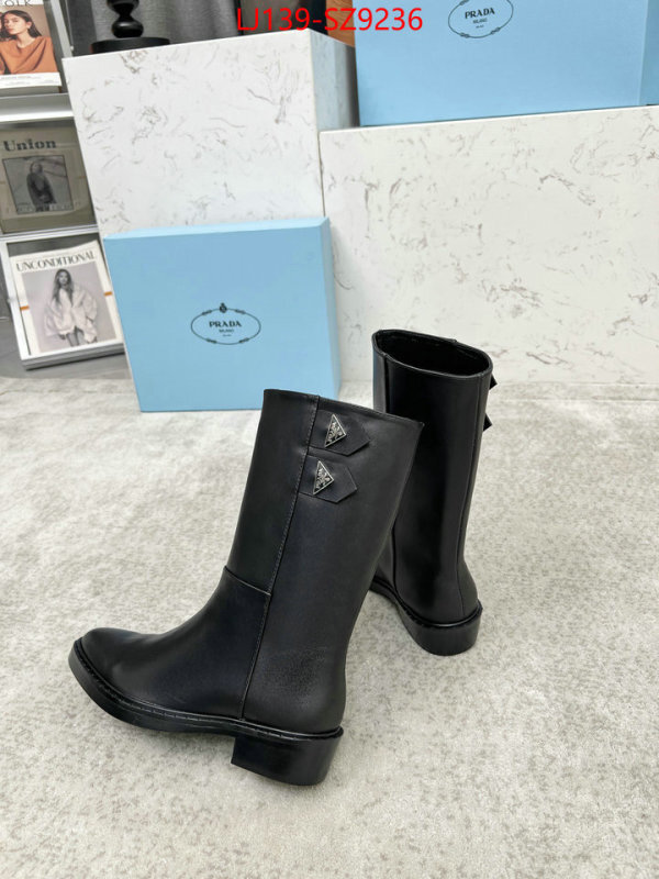 Women Shoes-Prada high quality designer ID: SZ9236 $: 139USD