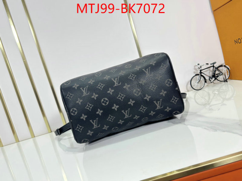 LV Bags(4A)-Speedy- wholesale replica ID: BK7072 $: 99USD,