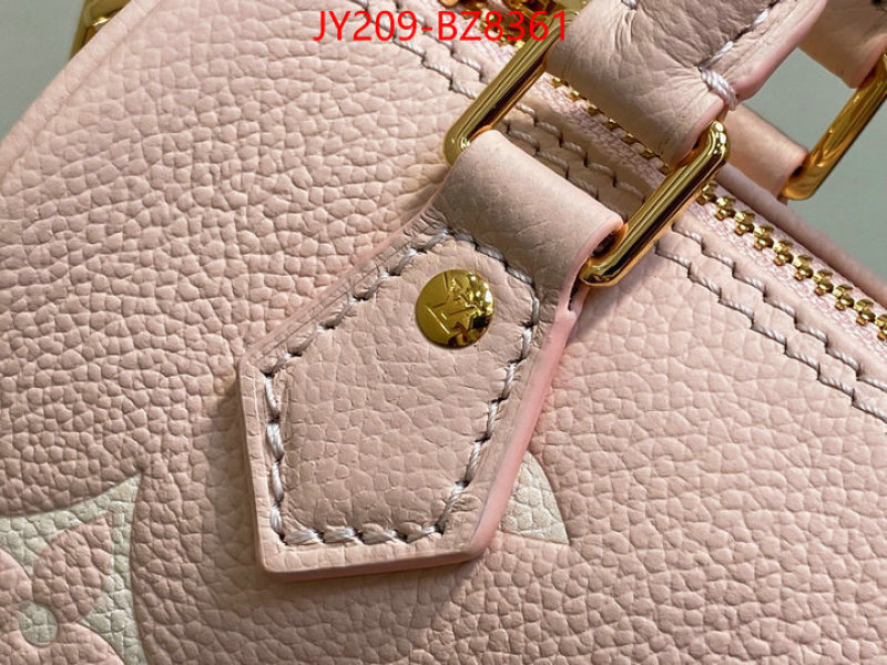 LV Bags(TOP)-Speedy- replica 1:1 high quality ID: BZ8361 $: 209USD,