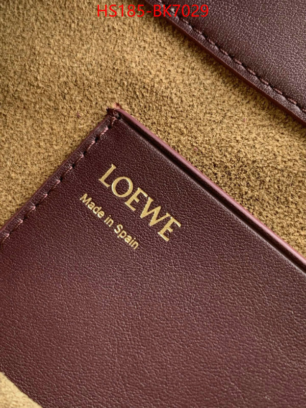Loewe Bags(TOP)-Crossbody- buy best high-quality ID: BK7029 $: 185USD,