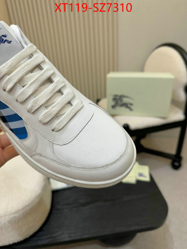 Women Shoes-Burberry highest product quality ID: SZ7310 $: 119USD