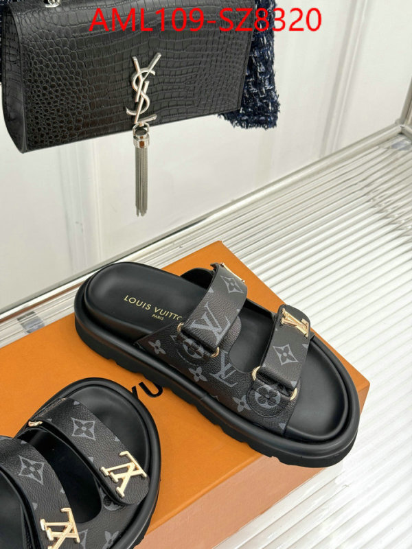 Women Shoes-LV ID: SZ8320 $: 109USD