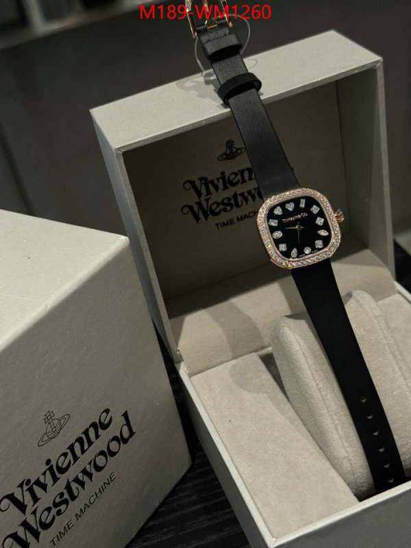 Watch(4A)-Tiffany where can i buy ID: WM1260 $: 189USD