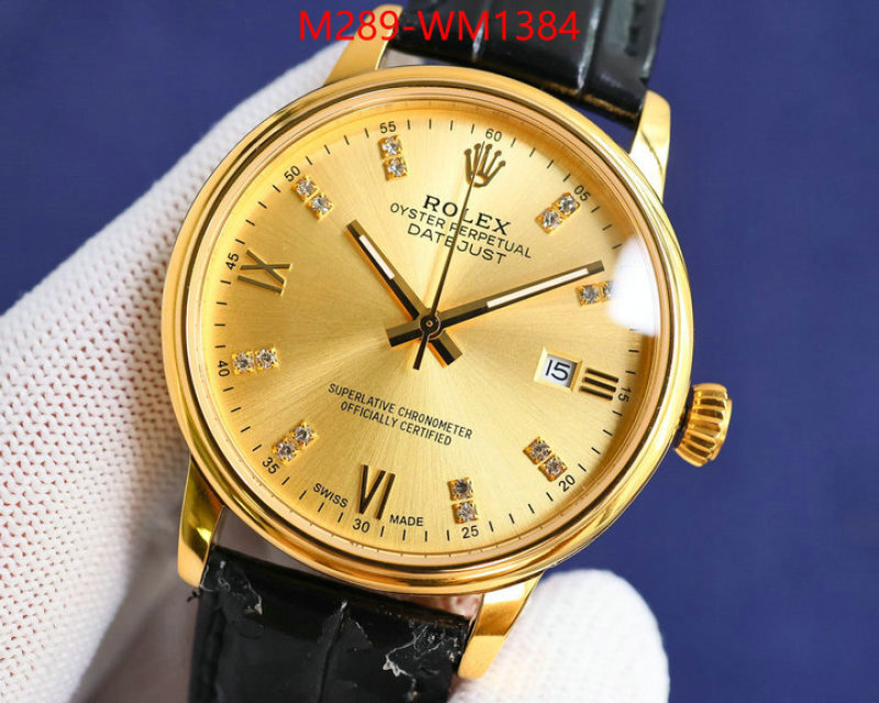 Watch(TOP)-Rolex what is aaaaa quality ID: WM1384 $: 289USD