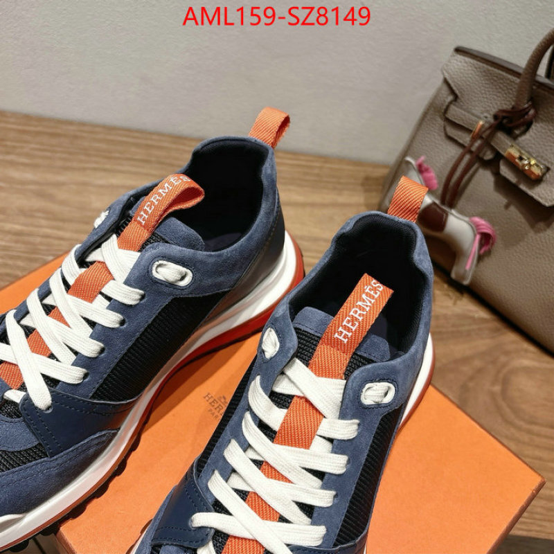 Men Shoes-Hermes ID: SZ8149 $: 159USD