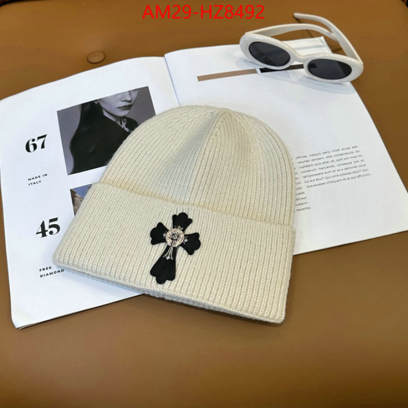 Cap(Hat)-Chrome Hearts ID: HZ8492 $: 29USD