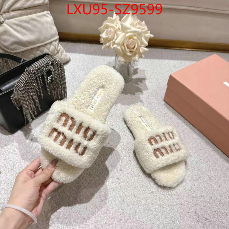 Women Shoes-Miu Miu what is a 1:1 replica ID: SZ9599 $: 95USD