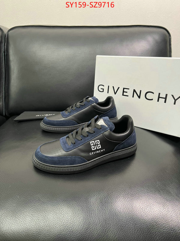 Men shoes-Givenchy found replica ID: SZ9716 $: 159USD