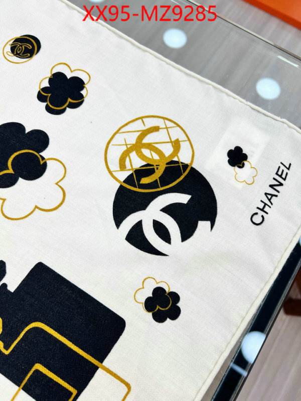 Scarf-Chanel aaaaa+ class replica ID: MZ9285 $: 95USD