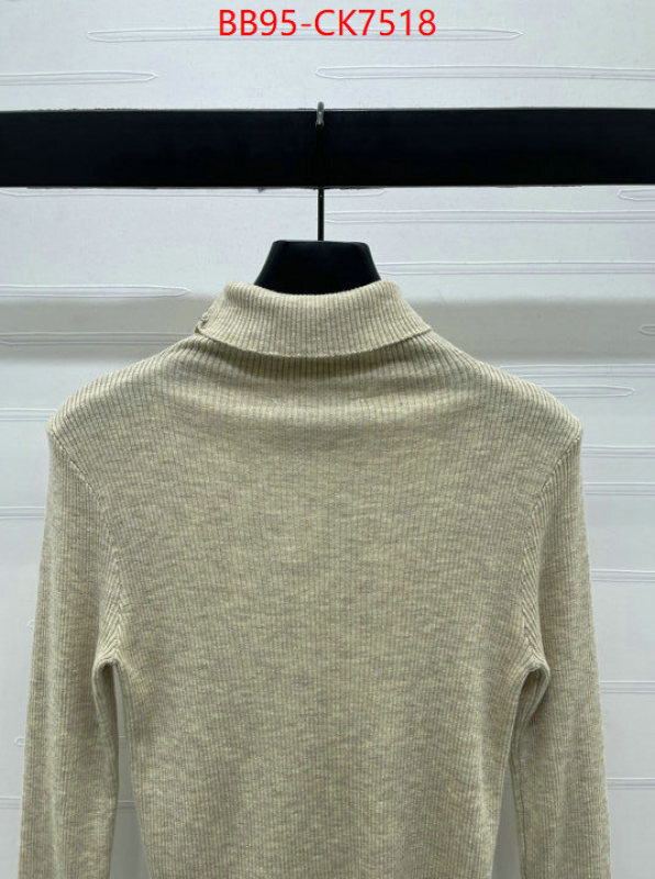 Clothing-Valentino luxury shop ID: CK7518 $: 95USD