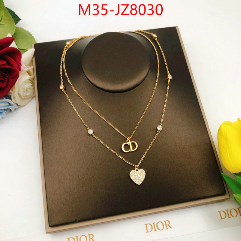 Jewelry-Dior best designer replica ID: JZ8030 $: 35USD