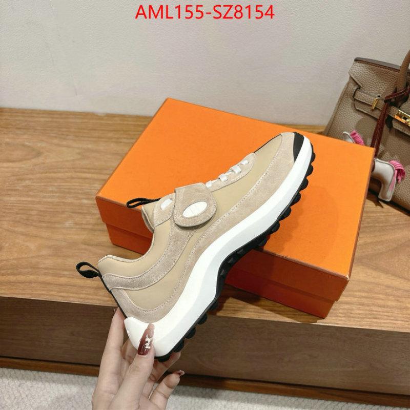 Women Shoes-Hermes ID: SZ8154 $: 155USD
