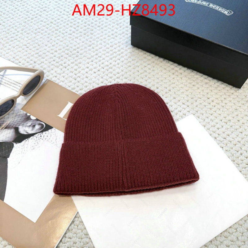 Cap(Hat)-Chrome Hearts ID: HZ8493 $: 29USD