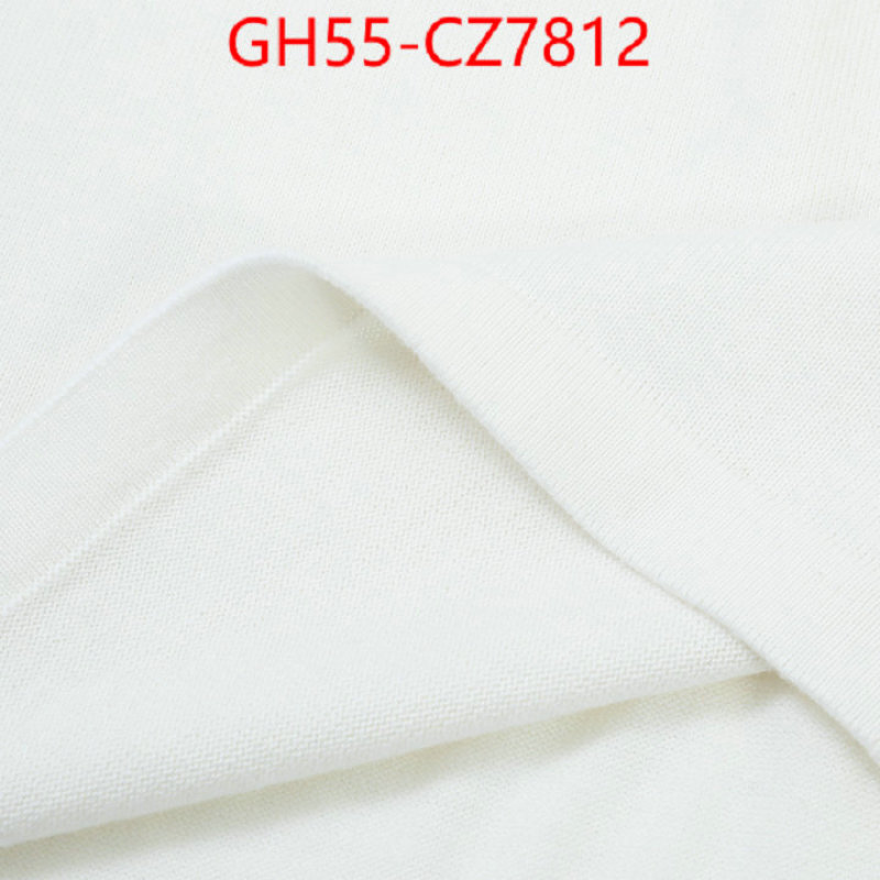 Clothing-LV best website for replica ID: CZ7812 $: 55USD