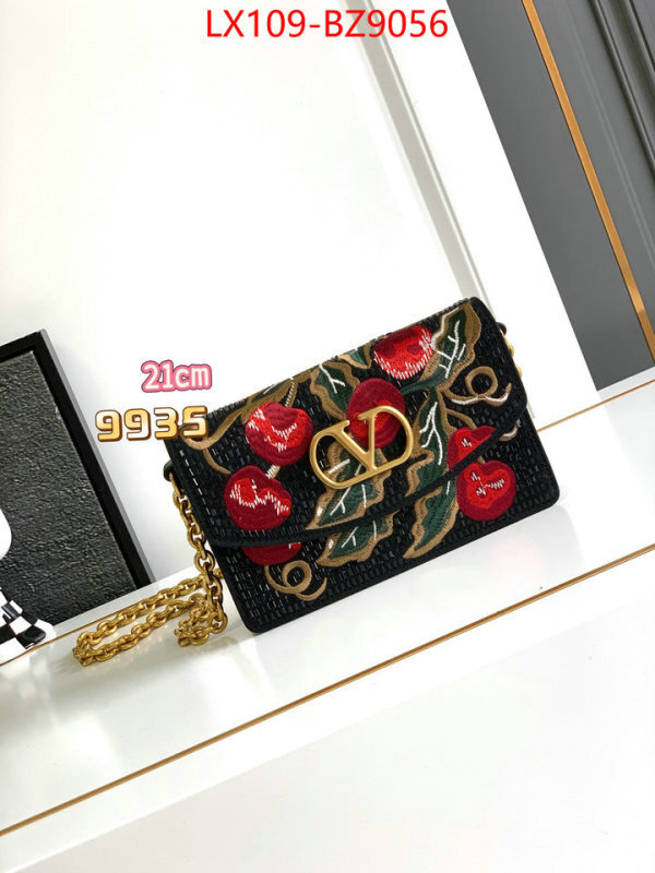 Valentino Bags(4A)-Crossbody- best aaaaa ID: BZ9056 $: 109USD,