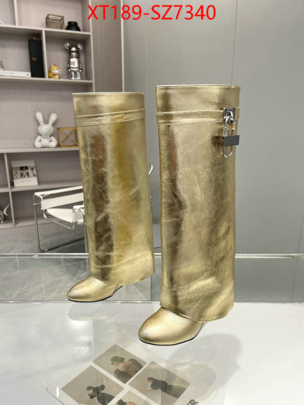 Women Shoes-Boots designer ID: SZ7340 $: 189USD