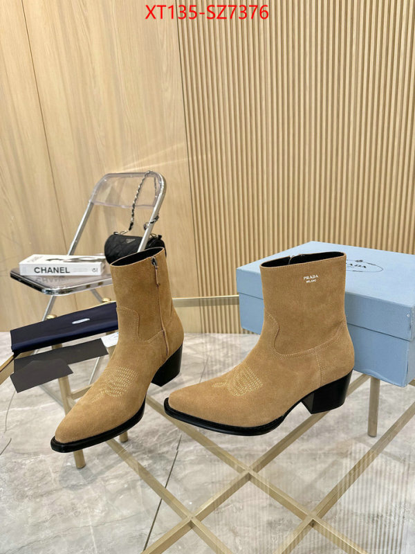 Women Shoes-Prada where should i buy to receive ID: SZ7376 $: 135USD