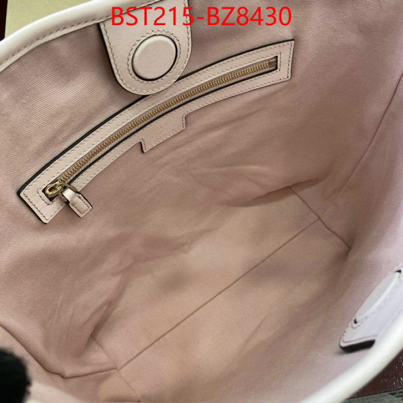 Gucci Bags(TOP)-Bucket bag- what is top quality replica ID: BZ8430 $: 215USD,