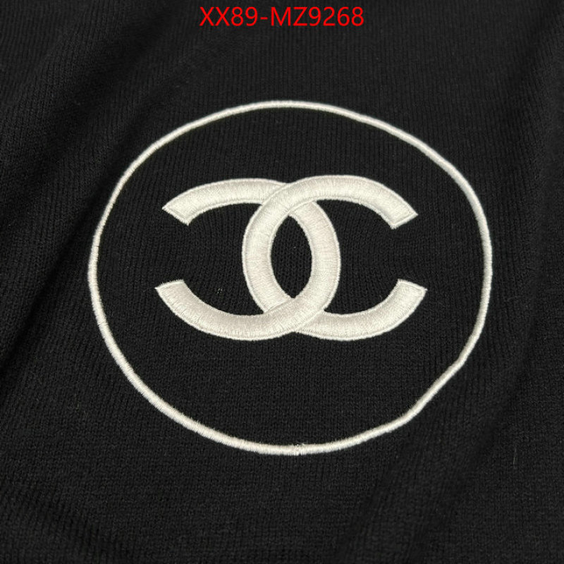 Scarf-Chanel at cheap price ID: MZ9268 $: 89USD