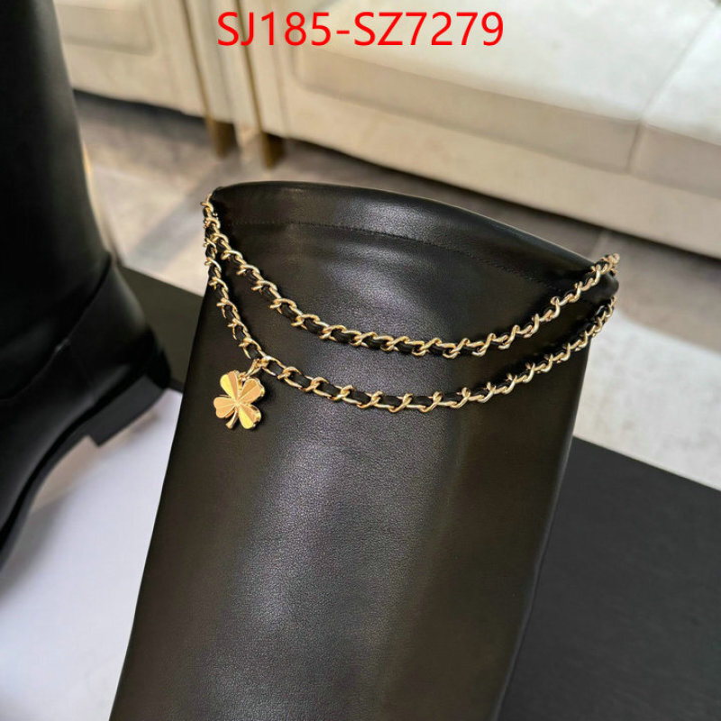 Women Shoes-Boots fake aaaaa ID: SZ7279 $: 185USD