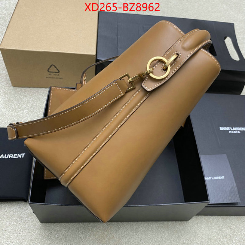 YSL Bags(TOP)-Bucket Bag fake designer ID: BZ8962 $: 265USD,