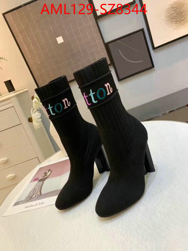 Women Shoes-LV ID: SZ8344 $: 129USD