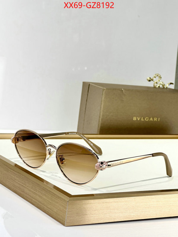 Glasses-Bvlgari perfect replica ID: GZ8192 $: 69USD