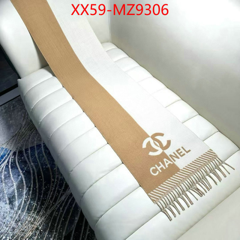 Scarf-Chanel wholesale designer shop ID: MZ9306 $: 59USD