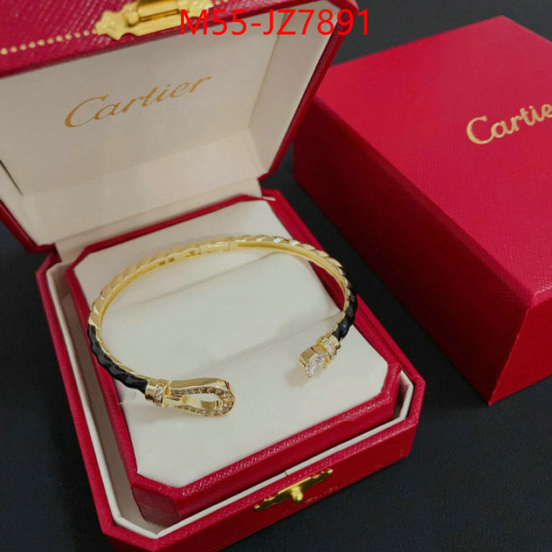 Jewelry-Cartier ID: JZ7891 $: 55USD