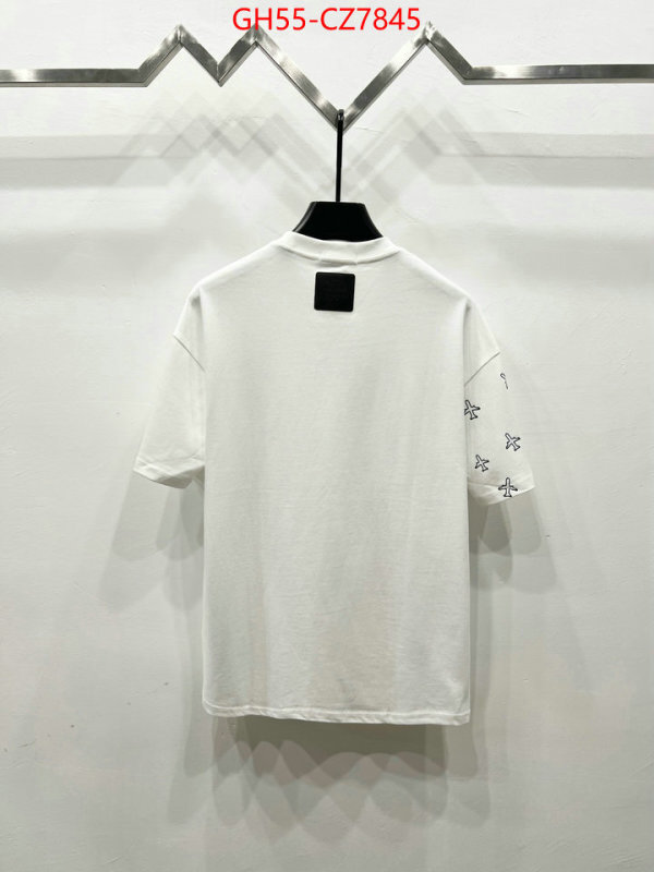 Clothing-LV 1:1 ID: CZ7845 $: 55USD