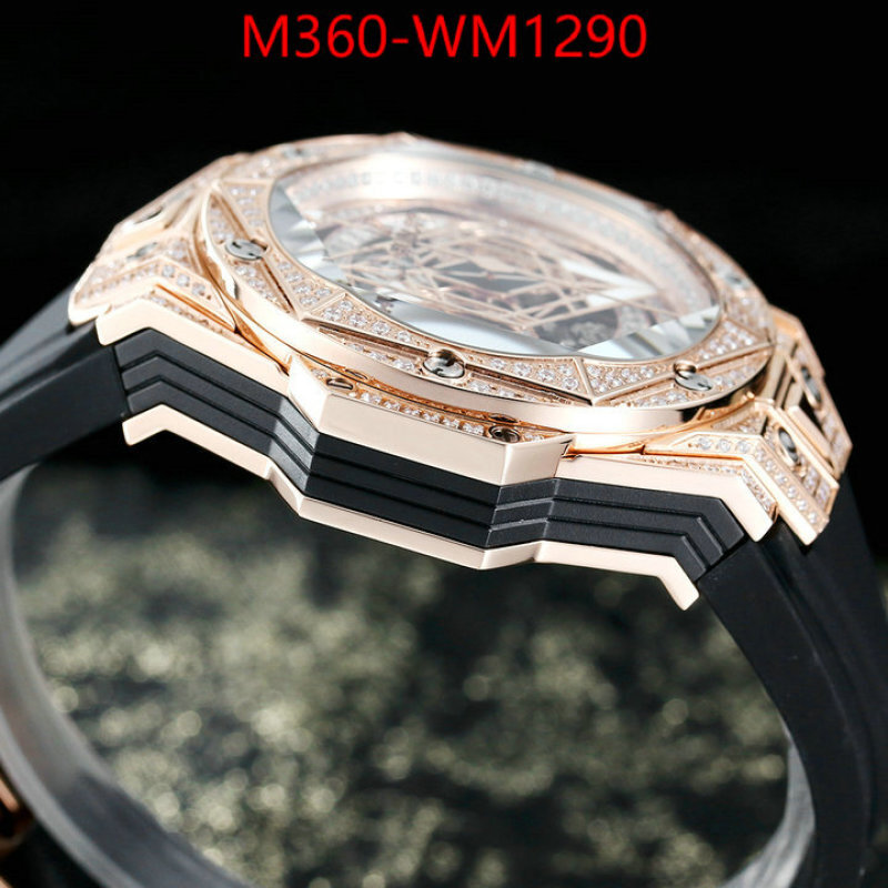 Watch(TOP)-Hublot sellers online ID: WM1290 $: 360USD