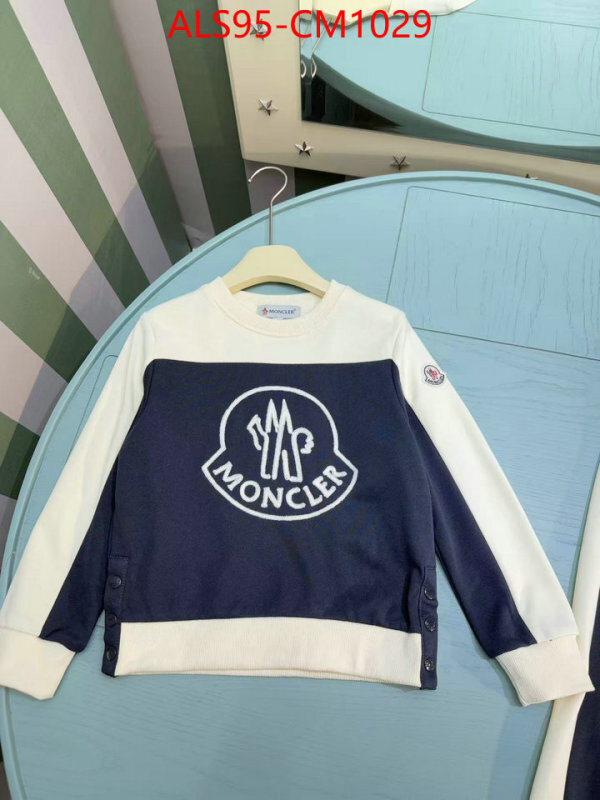 Kids clothing-Moncler are you looking for ID: CM1029 $: 95USD