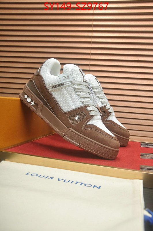 Men Shoes-LV where can i find ID: SZ9767 $: 149USD
