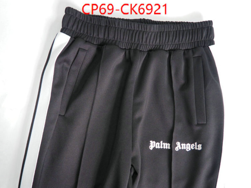 Clothing-Palm Angels ID: CK6921 $: 69USD