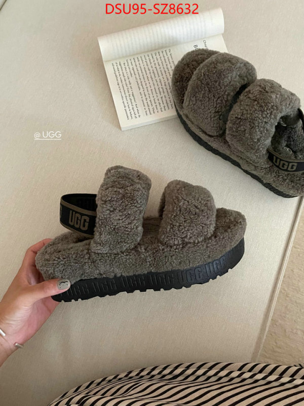 Women Shoes-UGG ID: SZ8632 $: 95USD