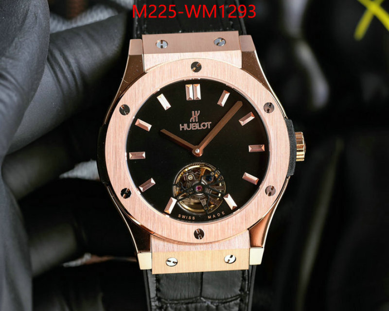 Watch(TOP)-Hublot replica us ID: WM1293 $: 225USD