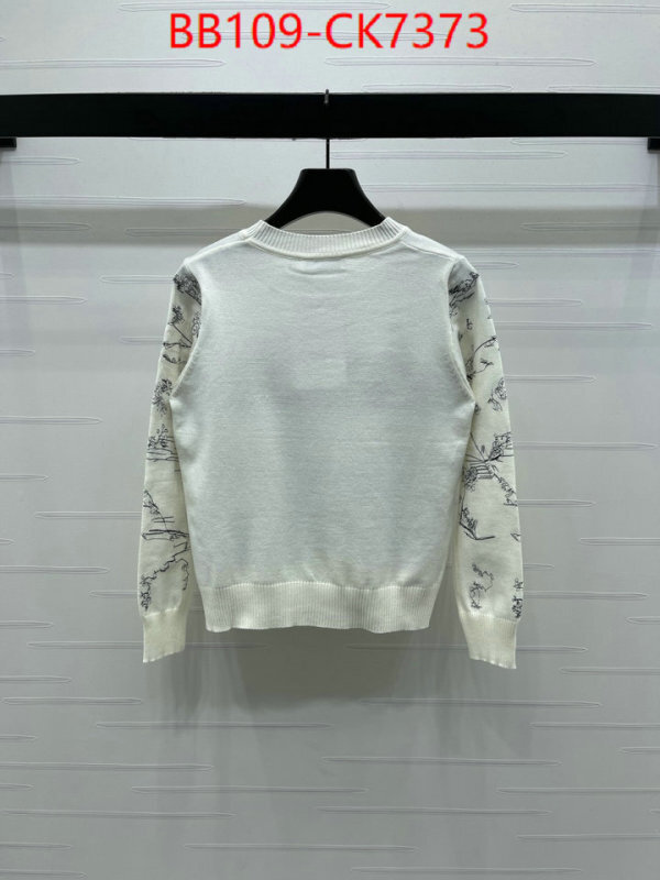 Clothing-Dior replica sale online ID: CK7373 $: 109USD
