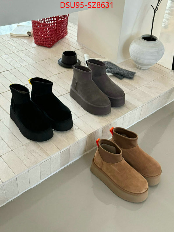Women Shoes-UGG ID: SZ8631 $: 95USD