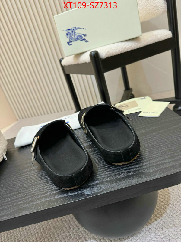 Women Shoes-Burberry aaaaa customize ID: SZ7313 $: 109USD