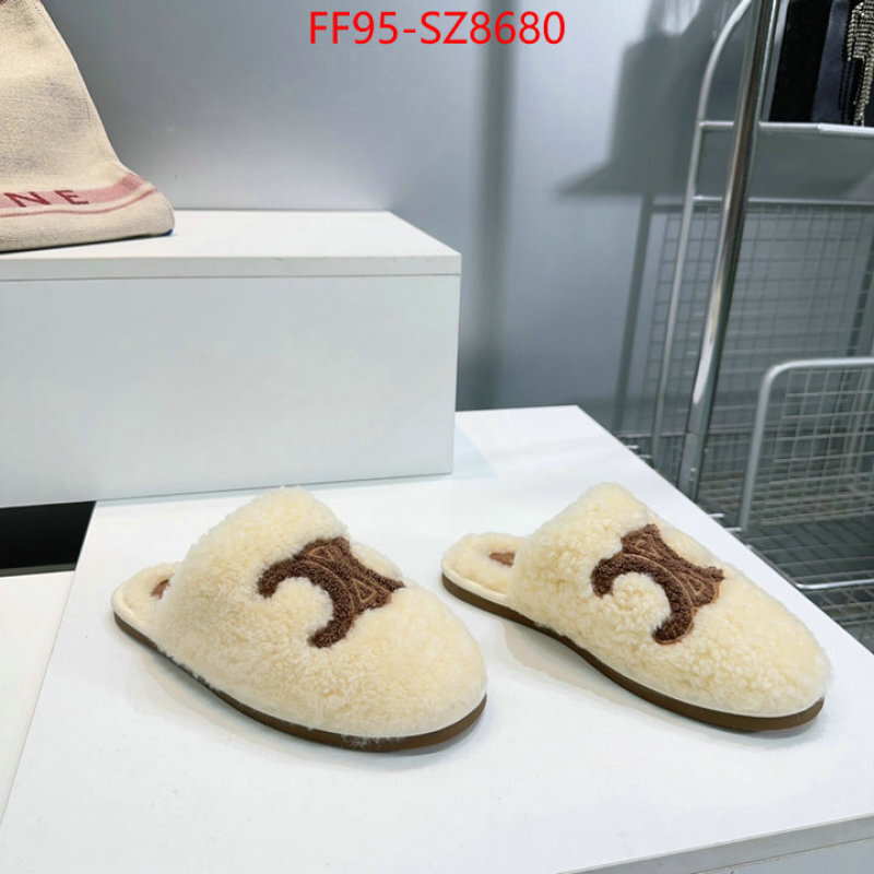 Women Shoes-CELINE where to buy the best replica ID: SZ8680 $: 95USD