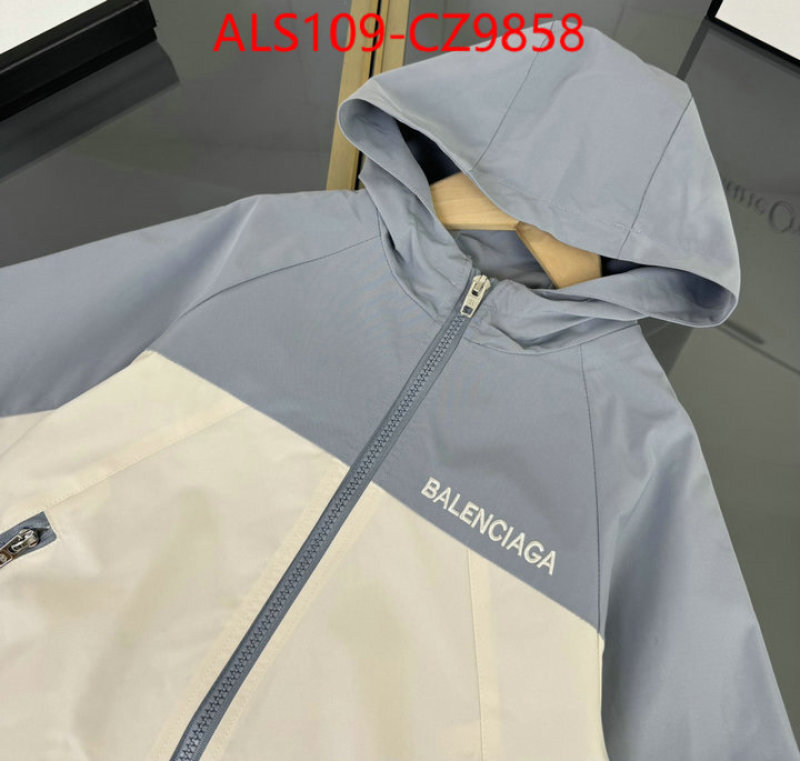 Kids clothing-Balenciaga 7 star collection ID: CZ9858 $: 109USD