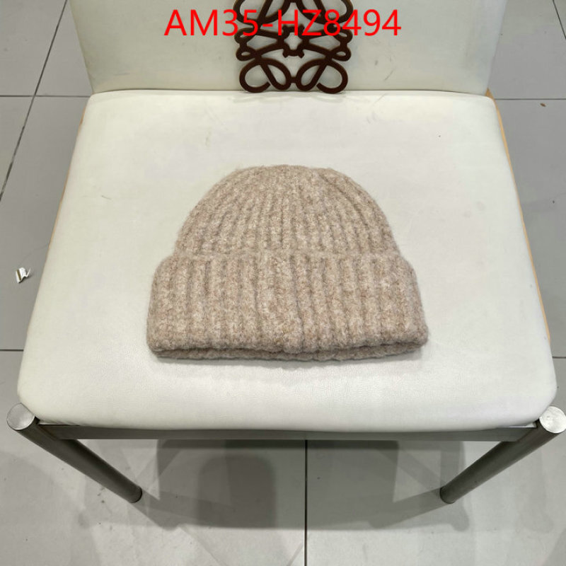 Cap(Hat)-Chrome Hearts ID: HZ8494 $: 35USD