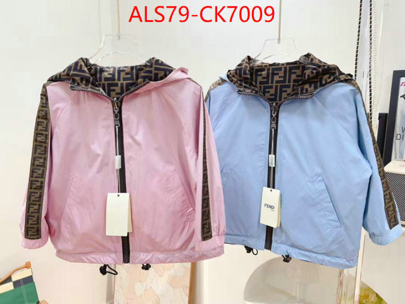 Kids clothing-Fendi ID: CK7009 $: 79USD