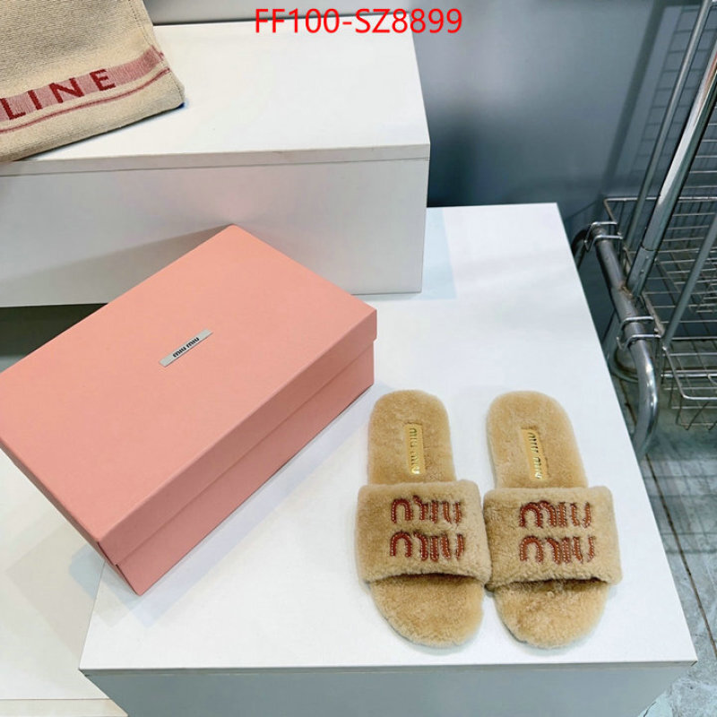 Women Shoes-Miu Miu where to buy fakes ID: SZ8899 $: 100USD